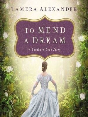 cover image of To Mend a Dream